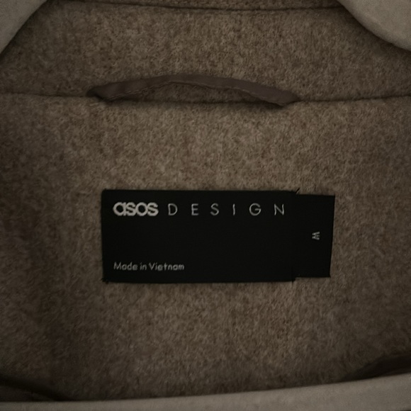 ASOS Trench - Picture 3 of 3